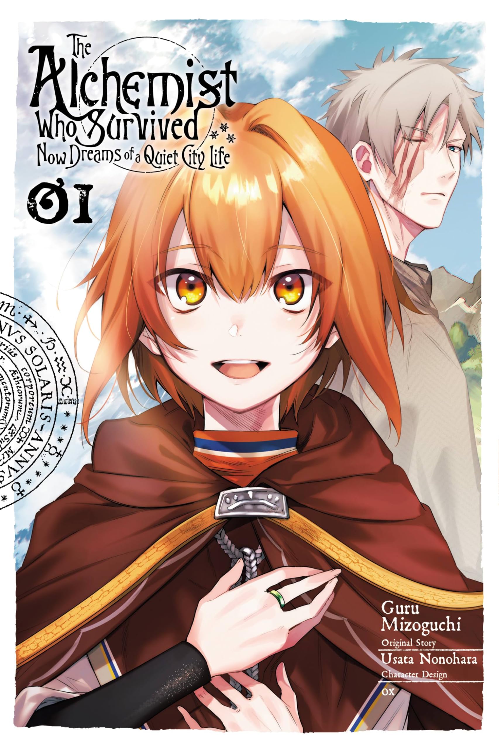 The Alchemist Who Survived Now Dreams of a Quiet City Life, Vol. 1